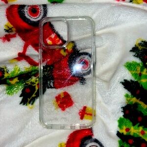 iPhone 13 Pro Max Otterbox glitter phone case